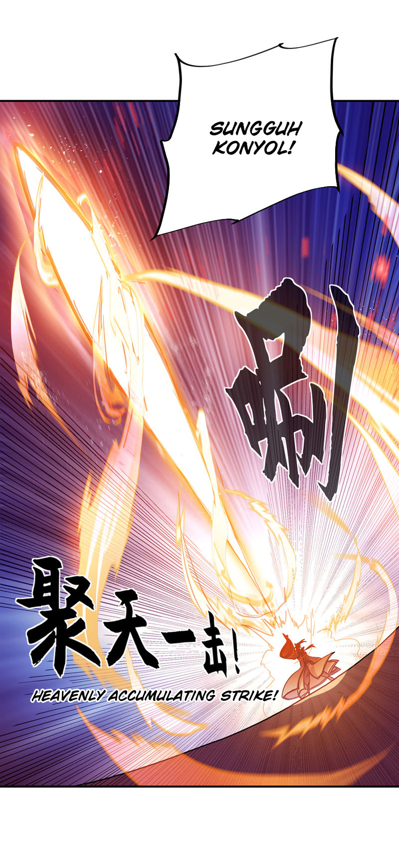 Peerless Soul Chapter 287 Bahasa Indonesia